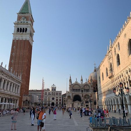 Apartment New Luxury Prince-Suite Venezia San Marco Exteriör bild