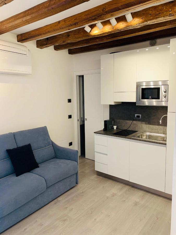 Apartment New Luxury Prince-Suite Venezia San Marco Exteriör bild