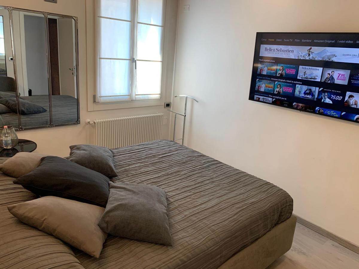 Apartment New Luxury Prince-Suite Venezia San Marco Exteriör bild
