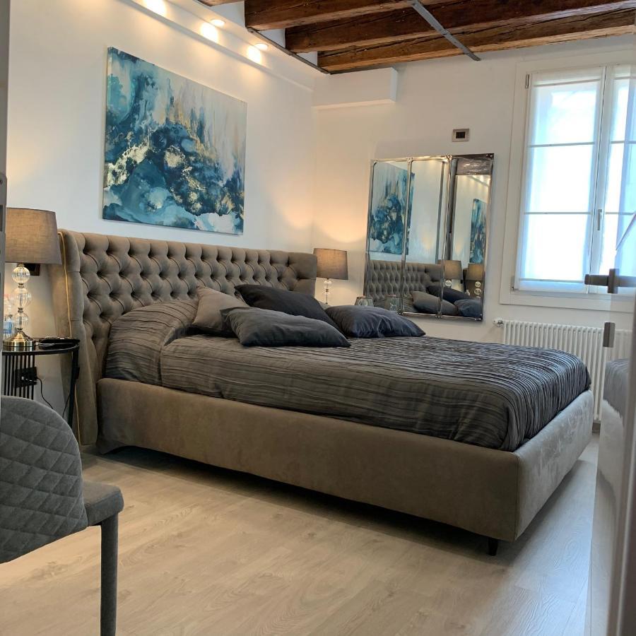 Apartment New Luxury Prince-Suite Venezia San Marco Exteriör bild
