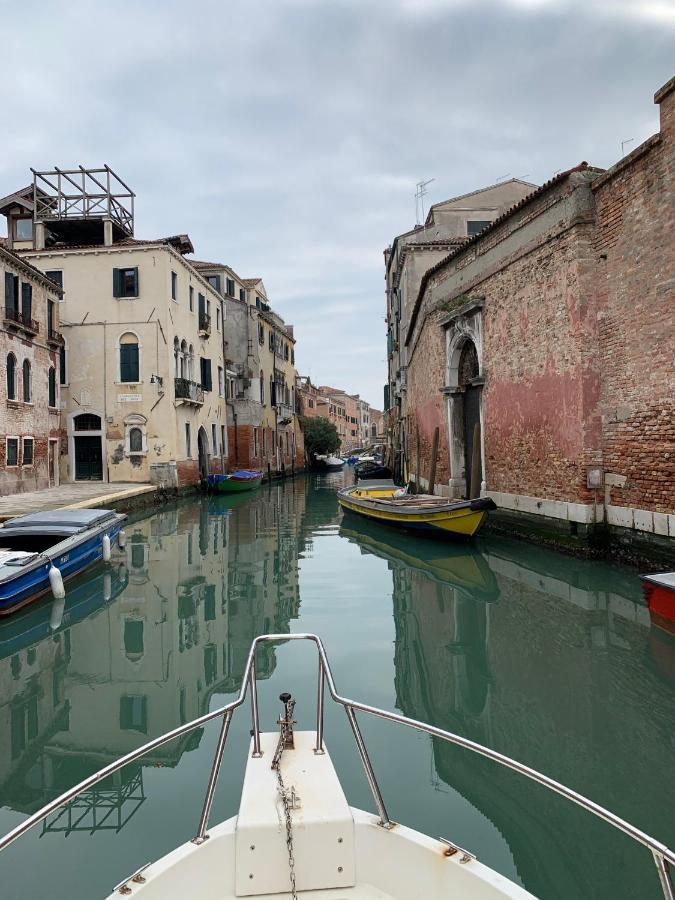 Apartment New Luxury Prince-Suite Venezia San Marco Exteriör bild