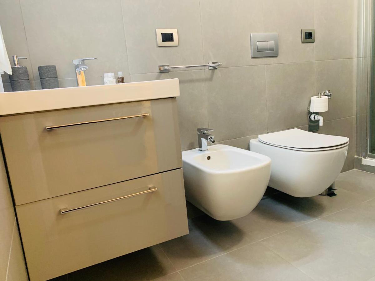 Apartment New Luxury Prince-Suite Venezia San Marco Exteriör bild